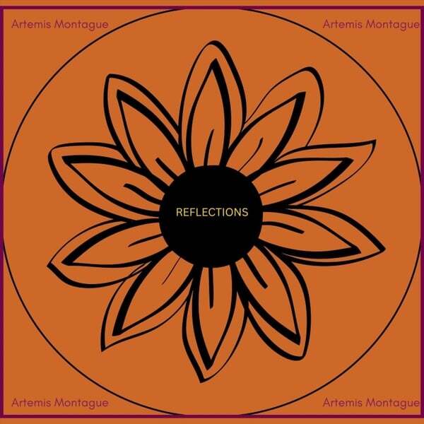 Cover art for Reflections